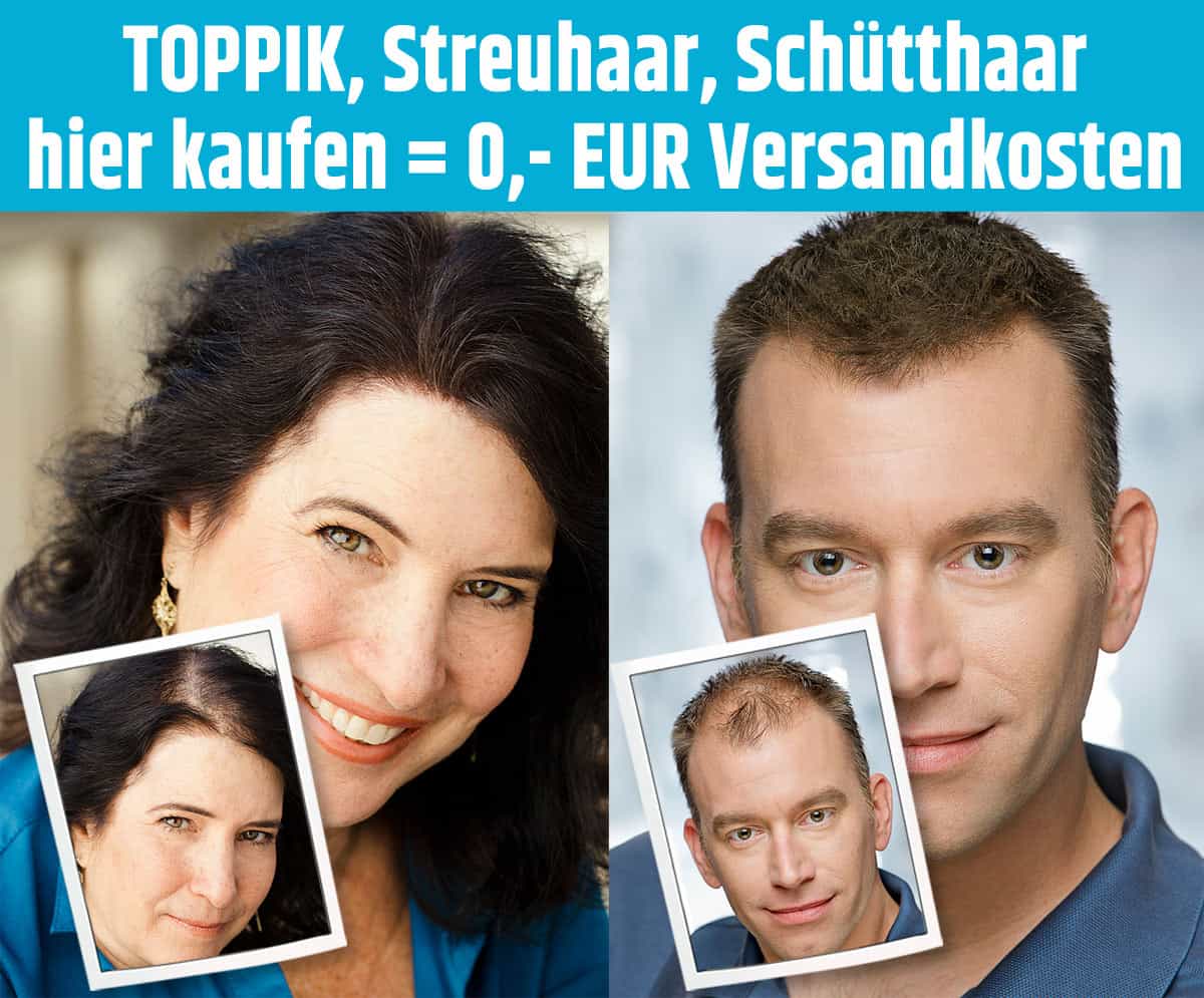 toppik streuhaar schütthaar haarverdichtung systeme