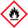 gefahrengut flammenzeichen