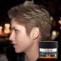 Preview: xmore hair cream gel ergebnis frau