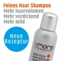 Preview: xmore volumen shampoo besonders mild