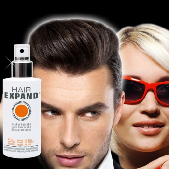 hairexpand haarverdicker macht haare griffiger