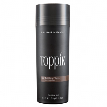 toppik schütthaar 27,5g dose mit haarverdichtung