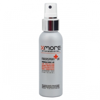 xmore fixierspray + uv 100ml