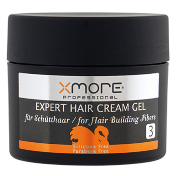 xmore hair cream gel 100ml für streuhaar