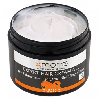 xmore hair cream gel für schütthaar