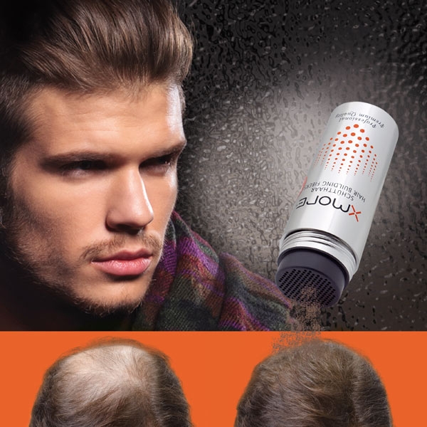 xmore schütthaar test ergebnis mann